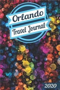 2020 Orlando Travel Journal