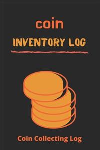 coin Inventory log