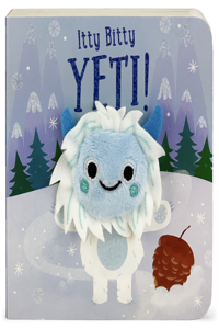 Itty Bitty Yeti