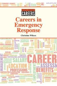 Careers in Emergency Response