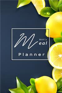 Weekly Meal Planner