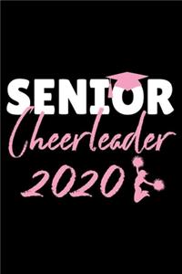 Senior Cheerleader 2020