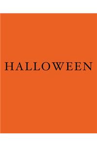 Halloween