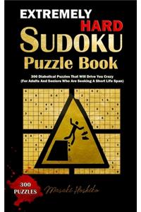 Extremely Hard Sudoku Puzzle Book