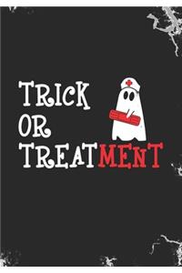 Trick or Treatment