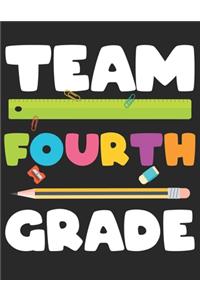 Team Fourth Grade