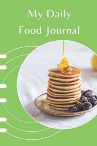 My Daily Food Journal