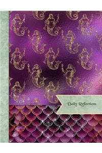 Daily Reflections Dated Journal