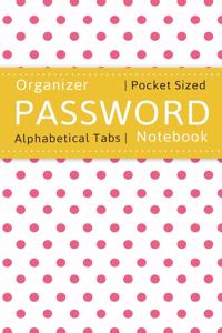 Password Notebook Organizer