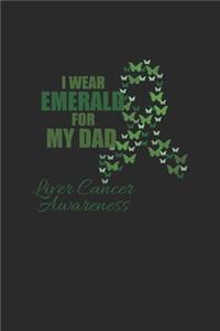 I Wear Emerald For My Dad