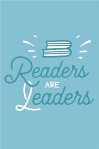 Readers Are Leaders