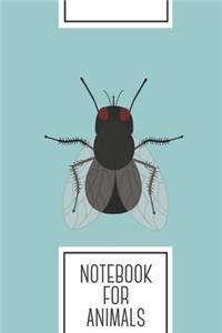 Notebook for Animals