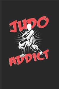 Judo addict