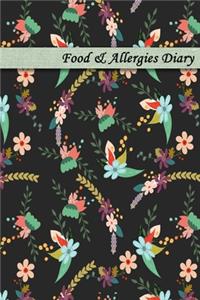 Food & Allergies Diary