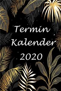 Termin Kalender 2020