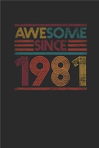 Awesome Since 1981