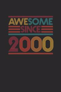 Awesome Since 2000