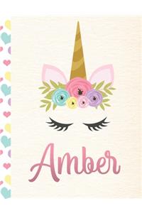 Amber