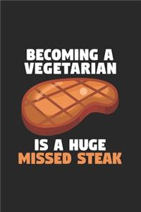 Becoming a Vegetarian