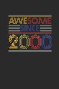 Awesome Since 2000