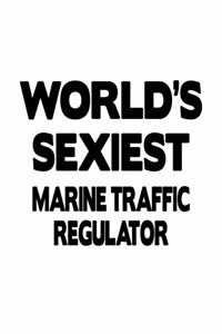 World's Sexiest Marine Traffic Regulator