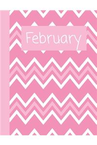 February
