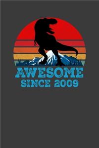 Awesome Since 2009