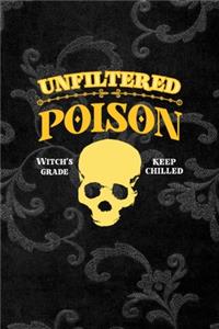 Unfiltered Poison Witch Grade Keep Chilled