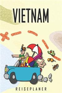 Vietnam Reiseplaner
