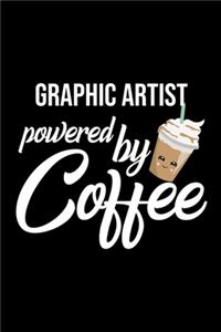 Graphic Artist Powered by Coffee