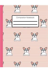 Composition Notebook