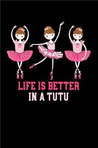 Life Is Better In A Tutu