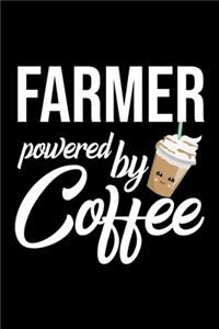 Farmer Powered by Coffee