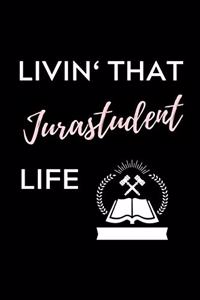 Livin' That Jurastudent Life