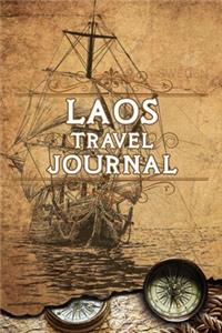 Laos Travel Journal