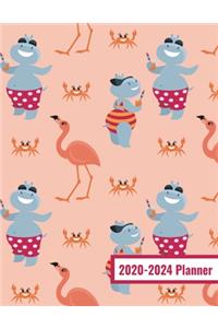 2020-2024 Planner