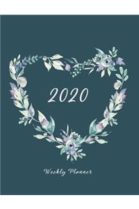 2020 Weekly Planner