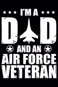 I'm A Dad And An Air Force Veteran