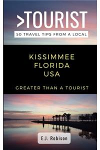 Greater Than a Tourist-Kissimmee Florida USA