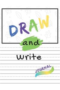 Draw and Write Journal