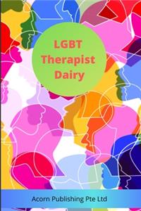 LGBT Therapist Dairy