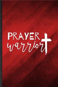 Prayer Warrior