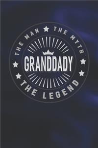 The Man The Myth Granddady The Legend
