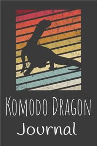 Komodo Dragon Journal