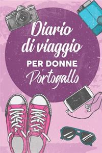 Diario Di Viaggio Per Donne Portogallo