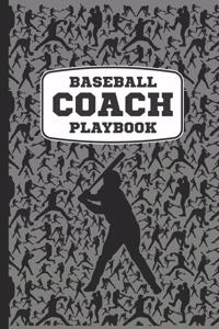 Baseball Coach Playbook