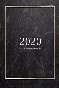 2020 Mindful Weekly Planner