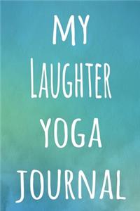 My Laughter Yoga Journal