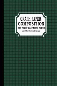 graph paper composition