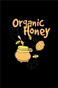 Organic honey